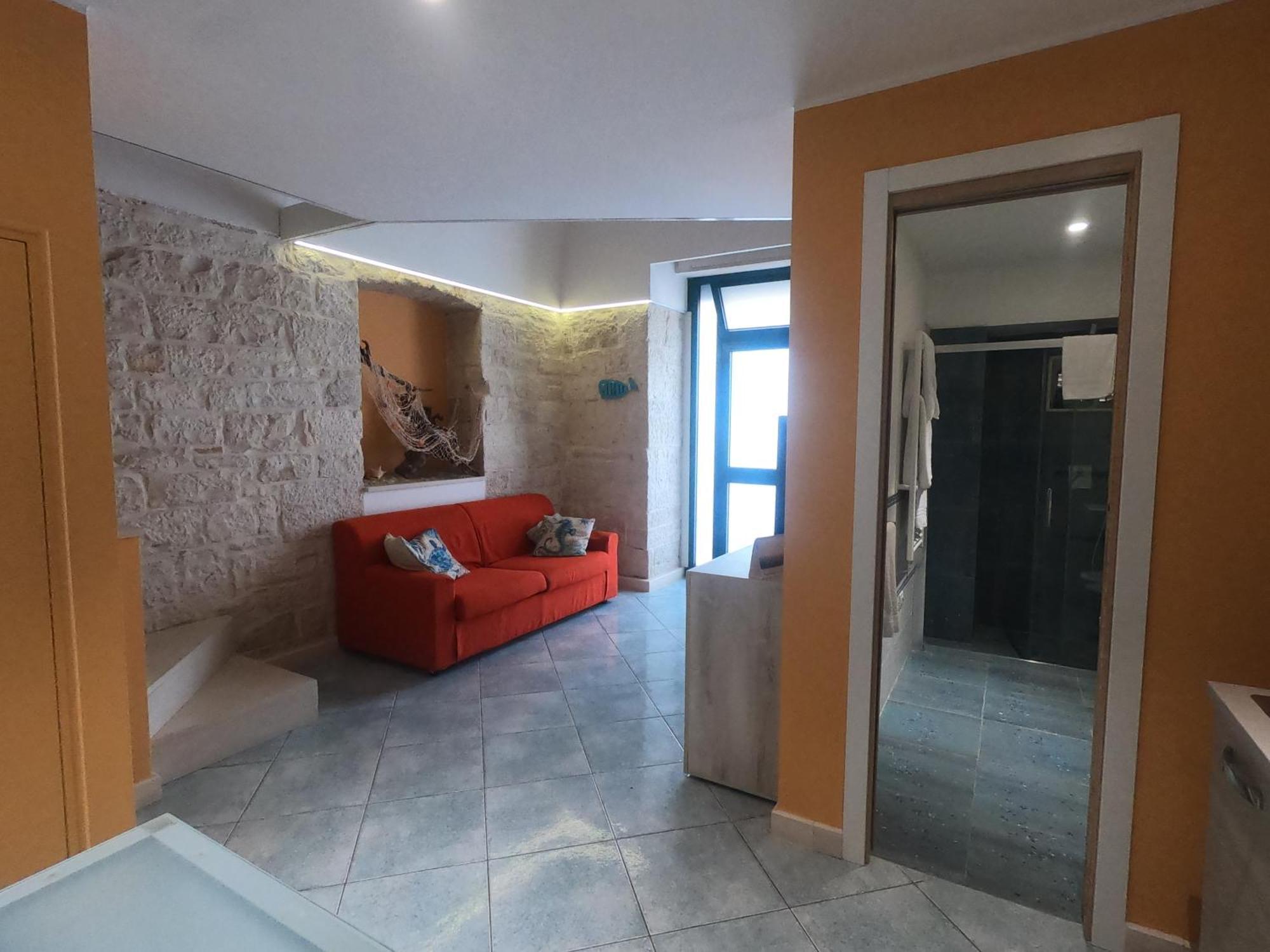 Porto Di Mare Luxury Home Джовинацо Екстериор снимка