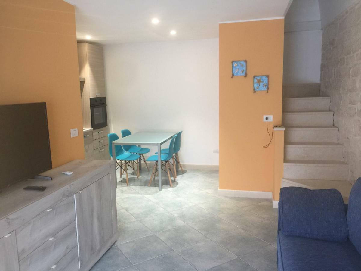 Porto Di Mare Luxury Home Джовинацо Екстериор снимка