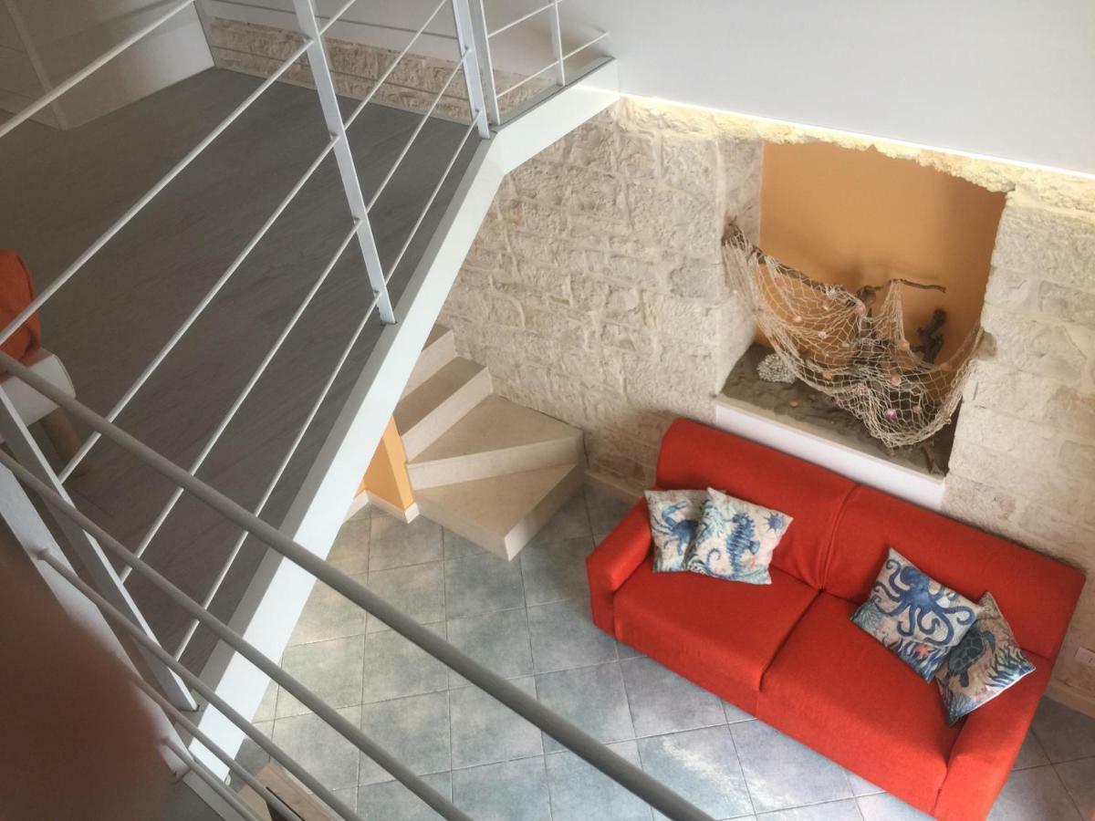 Porto Di Mare Luxury Home Джовинацо Екстериор снимка