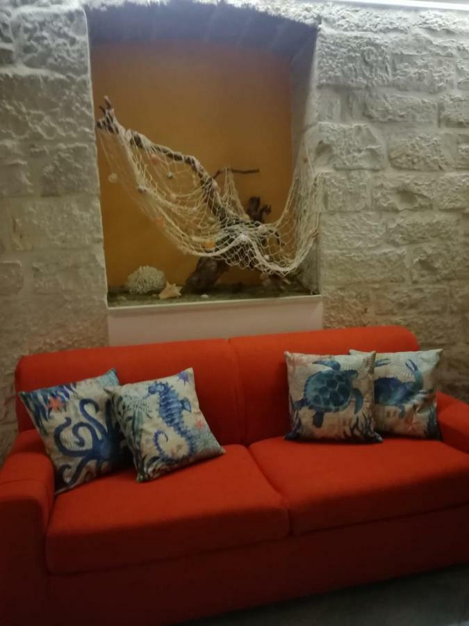 Porto Di Mare Luxury Home Джовинацо Екстериор снимка
